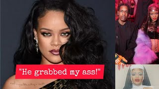 Unraveling the Controversy Rihannas quotRevealingquot Interview [upl. by Aneled]