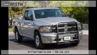 Installation of Sportsman Grille Guard on Dodge Ram 1500 [upl. by Rosenfeld391]