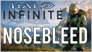 Halo Infinite Achievement Guide  Nosebleed [upl. by Lledualc]