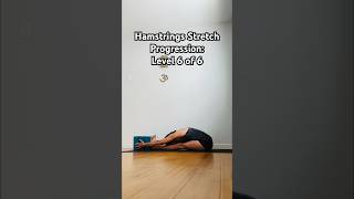 Hamstrings YOGA STRETCH Progression Level 6 of 6  Improve Your Flexibility [upl. by Notloc]