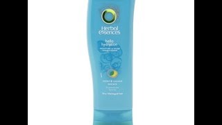 Revue Herbal Essences Hello Hydration conditioner [upl. by Alexander878]