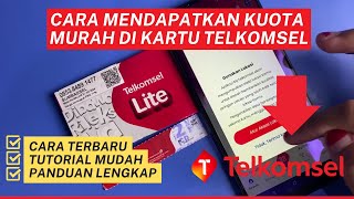 Kode Dial Paket Murah Kartu Telkomsel [upl. by Thant]