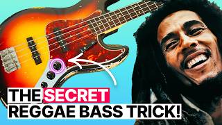 The HIDDEN Genius behind Bob Marley’s Bass Lines 6 ICONIC examples [upl. by Nera31]