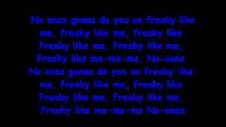 Madcon ft Ameerah  Freaky like me lyrics [upl. by Oninotna]