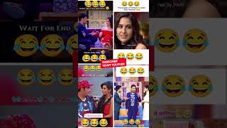 😂Kapil Sharma show Funny Clips13😂😎funny youtubeshorts shorts comedy trending shortfeed [upl. by Aitnuahs343]