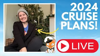 Cruise Chat  LIVE [upl. by Ilat]