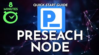 How to Setup a Presearch Node in 8 mins [upl. by Fogarty]