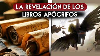 Libros apócrifos ¿Por qué los escondió la RELIGIÓN  Entrevista [upl. by Zeb]