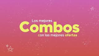 Los mejores Combos para vos  Farmaonline [upl. by Lorrimor75]