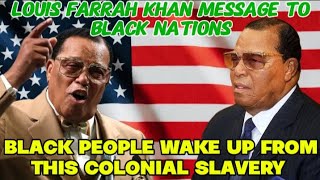 AMERICAN ACTIVIST SENDS A BIG BLOW TO WESTERN LEADERS AND A WAKE UP CALL TO ALL BLACK NATIONS [upl. by Zenitram17]