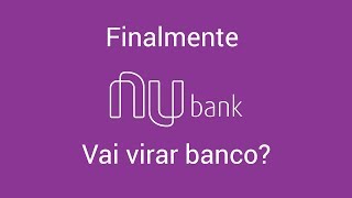 🔴 Tem conta no Nubank Em breve você vai poder usar para receber seu salário [upl. by Legin]