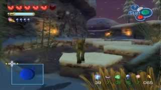 Lets Play Star Fox Adventures  Part 40  Secret Zelda Easter Egg [upl. by Eniamret777]