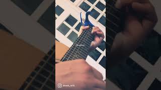 Hosanna  Ekk Deewana Tha  Fingerstyle Guitar Cover [upl. by Silsbye]