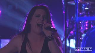 Evanescence  Bring Me to Life  Live at New York 2016 HD [upl. by Netsud323]