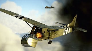 Satisfying Airplane Crashes Explosions amp More V331  IL2 Sturmovik Flight Simulator Crashes [upl. by Anabal]