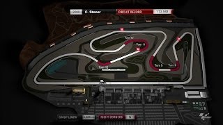 2013 track guide Valencia Circuito Ricardo Tormo [upl. by Astra]