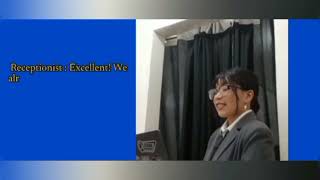 FRONT DESK VIDEO PRESENTATION [upl. by Atat]