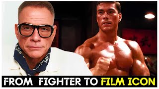 From Fighter to Film Icon The Evolution of JeanClaude Van Damme Biography [upl. by Cleodell427]