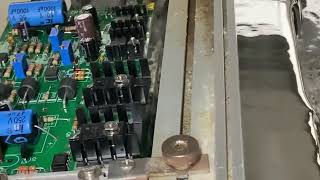 The Wave Soldering Process [upl. by Ialocin]