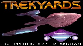 USS Protostar  Breakdown Prodigy [upl. by Ellehcrad746]