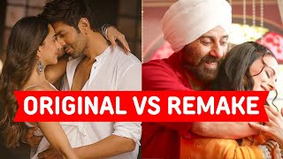 Original Vs Remake 2023  Bollywood Remake Songs 2023  ADV Creations [upl. by Neggem]