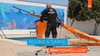 Loftsails 2017 Switchblade  Rigging and Tuning Guide [upl. by Ky581]