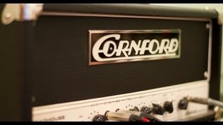 Cornford Roadhouse 30 Head Demo  MasterThatGear [upl. by Enilesor649]