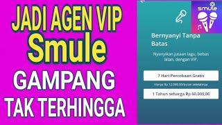 Cara jadi Agen Vip Smule resmi 2023 [upl. by Ziza640]