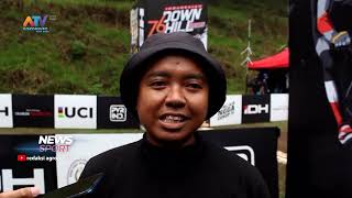 DIPILIHNYA JALUR KLEMUK UJI SKILL DAN ADRENALIN PARA RIDER DOWNHILL  ATV MALANG RAYA [upl. by Tyra]