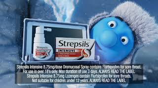 Strepsils Intensive for Deep Down Relief [upl. by Ahsiak]