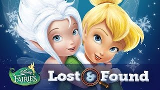 Disney Fairies Lost amp Found  Join Tinker Bell and her Fairy friends  app demo for kids  Ellie [upl. by Rakel179]