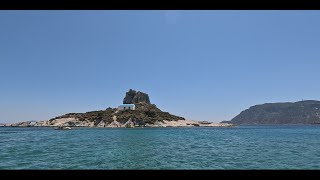 Nisi Kastri Island  4K [upl. by Reinwald823]