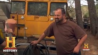 American Pickers Kid Picker  History [upl. by Rennane519]