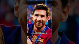 El IMPACTO De Messi En El FC Barcelona [upl. by Evad]