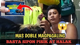 Paano gamutin ang sipon ng manok  Mabisang gamot sa Sipon pisik at halak  Linyada ng Nanay [upl. by Lonier]