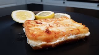 Greek Cheese Saganaki Feta  Nolyns Kitchen [upl. by Bunde]