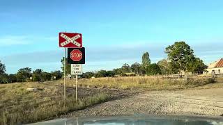 Daddy Drives 7 Mareeba to Biboohra Return Pt2 [upl. by Limay]