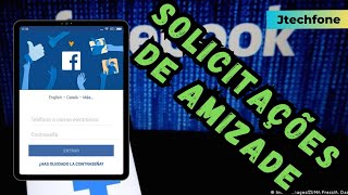 REATIVAR NOTIFICAÇÕES DE SOLICITAÇÃO DE AMIZADE DO FACEBOOK [upl. by Anelehs]