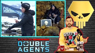 Kam the Puzzle Queen amp Fessy Stranded in the Cold  The Challenge Double Agents Ep 17 Review amp Recap [upl. by Wilden]