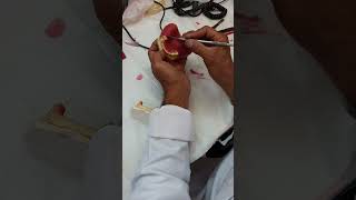 prosthodontics Lab base plate and bite rim part 1 [upl. by Skier]