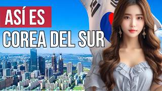 15 datos y curiosidades de COREA DEL SUR 🛫✨ lugares imperdibles [upl. by Thomey570]