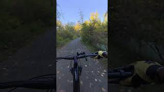 The Greenway Kelowna BC mtb dji djiaction5pro [upl. by Noevart677]