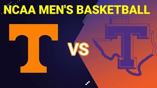 Tennessee vs Tarleton State University  2023 NCAA MENS BASKETBALL LIVE SCORE [upl. by Cara]