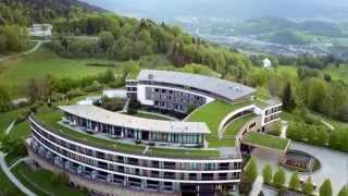 Kempinski Hotel Berchtesgaden Pure Alpine Lifestyle [upl. by Ennairac920]