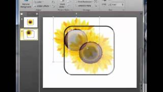 How to Create Fancy Text Buttons or Labels using Power Point [upl. by Anhej]