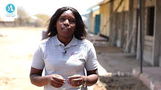 Meet the YALI Alumni  Engineer Sally Musonye from Kenya [upl. by Ahserb217]