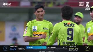 Latest Hasnain Bowling T20  BBL Blast BBL T20 Cricket PSL Hasnain [upl. by Lombardo]