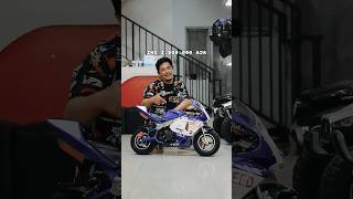 Mini GP Polini 50CC 2tak Sudah Ready kembali Sobat hoby ‼️🔥‼️🔥 minigp motormini motogp racing [upl. by Atinomar808]