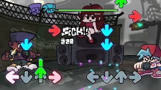 FNF PICO UPDATE  Darnell BF Mix FC Official Friday Night Funkin [upl. by Bachman990]