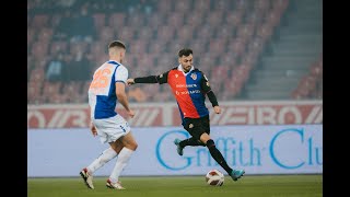 GC vs FC Basel 21 17022024 Highlights [upl. by Killarney691]